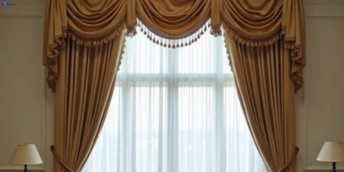 Living room lounge curtain cleaning service mill-park-vic Matty Curtain Cleaning