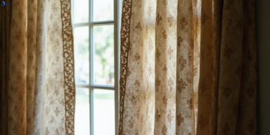 Professional curtain stain treatment on-site mill-park-vic Matty Curtain Cleaning